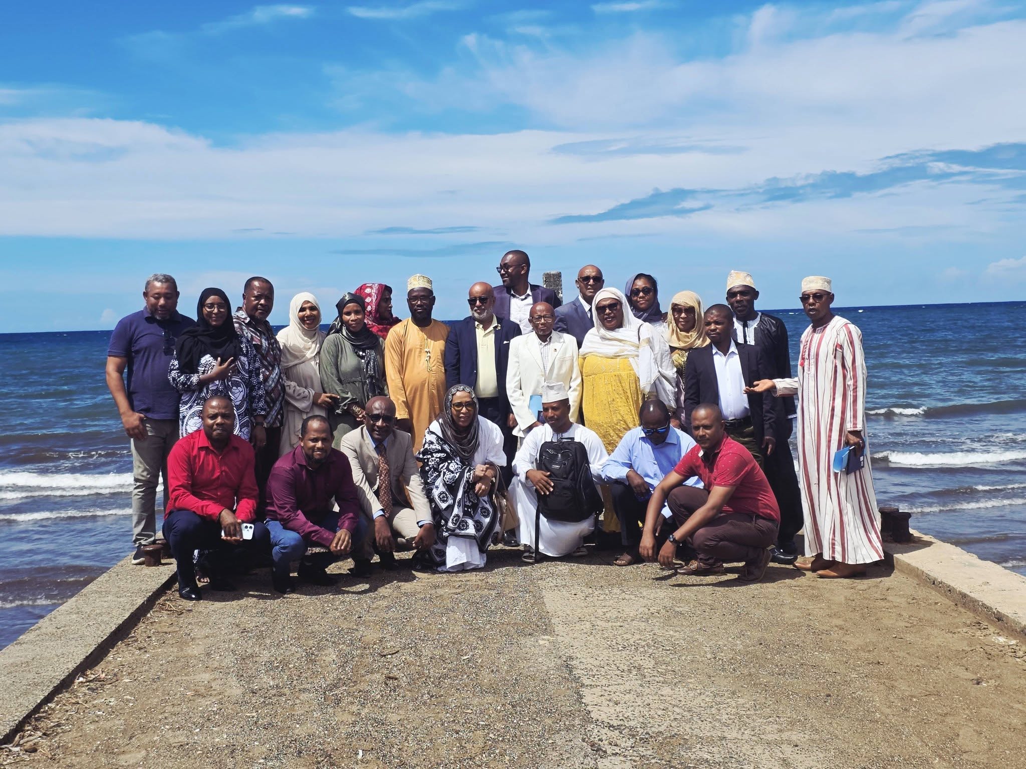 Assemblée Générale Extraordinaire de l’UCCIA à Mohéli