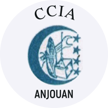 logo CCIA ANJOUAN