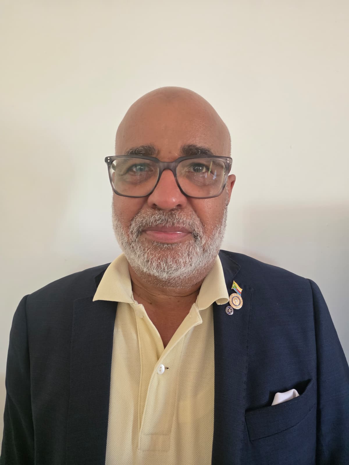 Photo élu Ben Darouech Ahmed Naguib