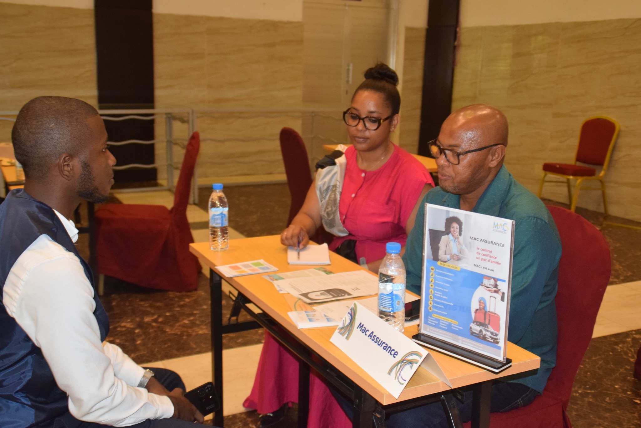 Retour sur le Job Dating du 21 janvier au Retaj Moroni