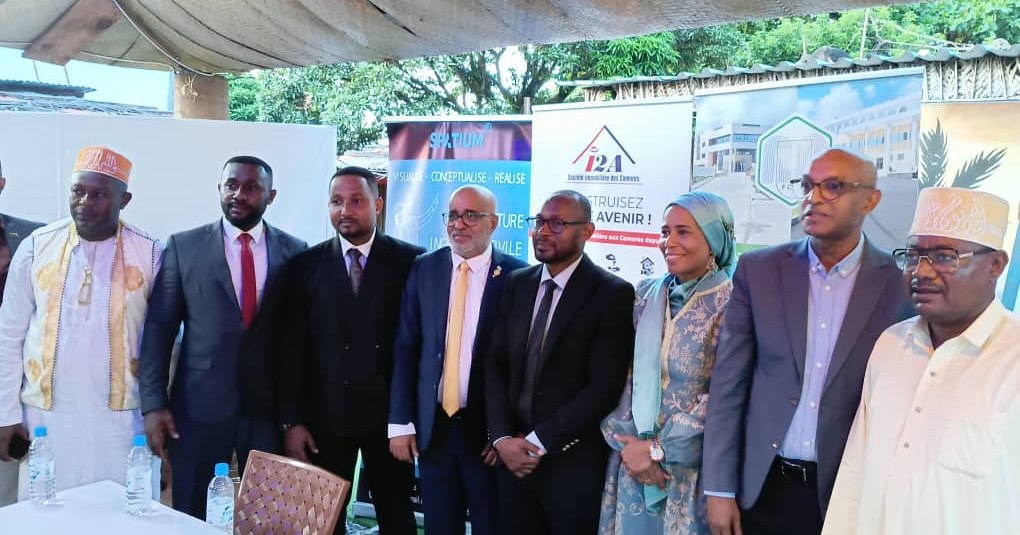 Lancement officiel de la FCCIA Sous le parrainage de l’UCCIA