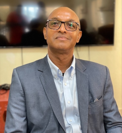 M. Chamsouddine AHMED, Président de l'UCCIA